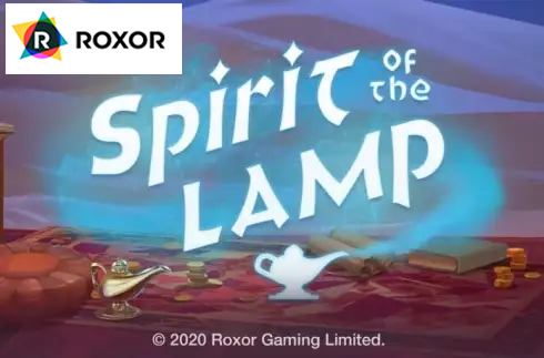 Spirit of the Lamp